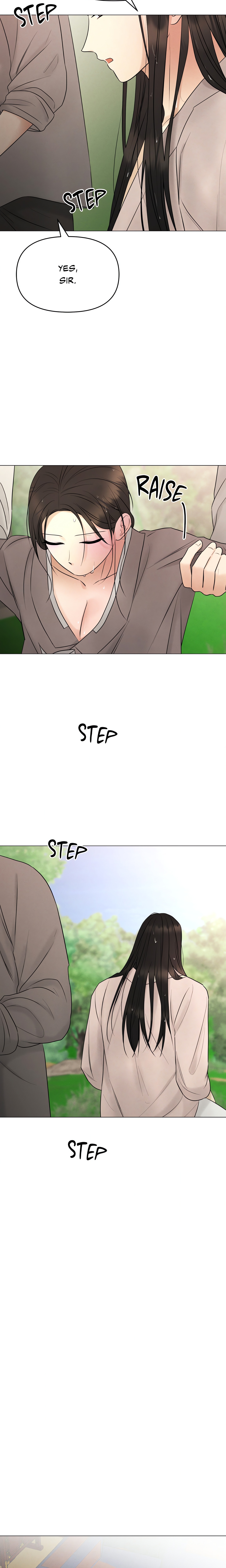 Young Master’s Love Prey (Official Uncensored) chapter 9 page 3