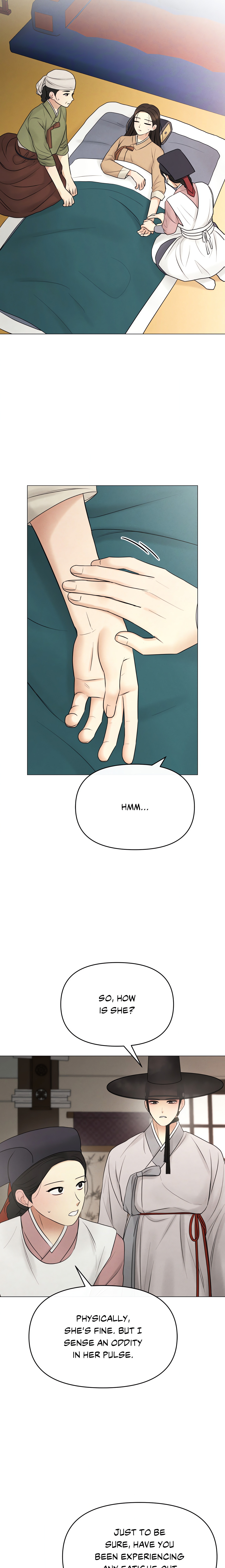 Young Master’s Love Prey (Official Uncensored) chapter 9 page 4