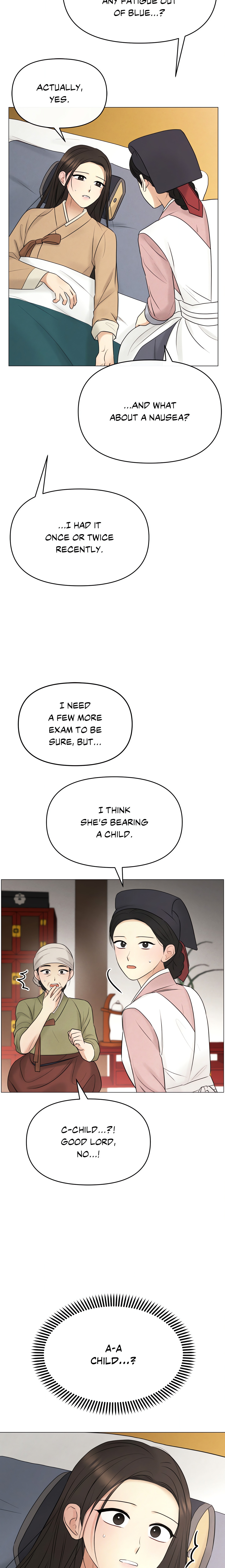 Young Master’s Love Prey (Official Uncensored) chapter 9 page 5