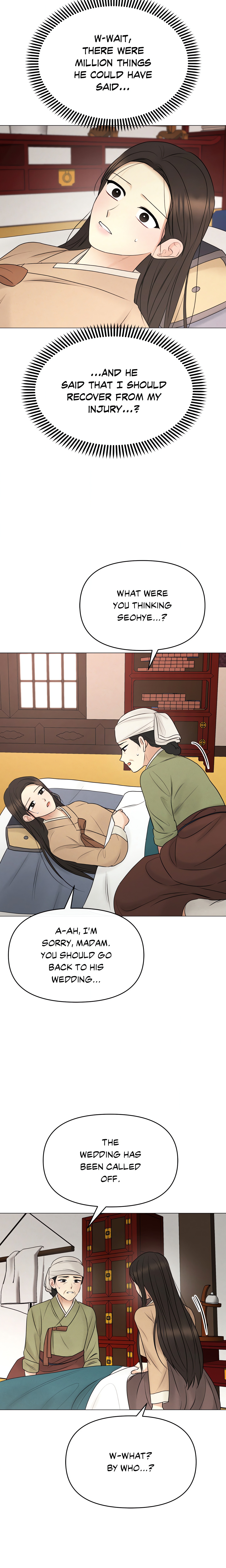 Young Master’s Love Prey (Official Uncensored) chapter 9 page 7