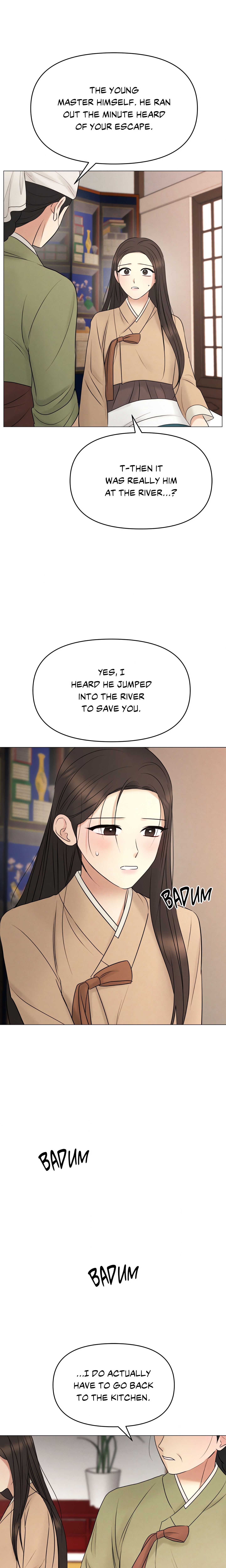 Young Master’s Love Prey (Official Uncensored) chapter 9 page 8