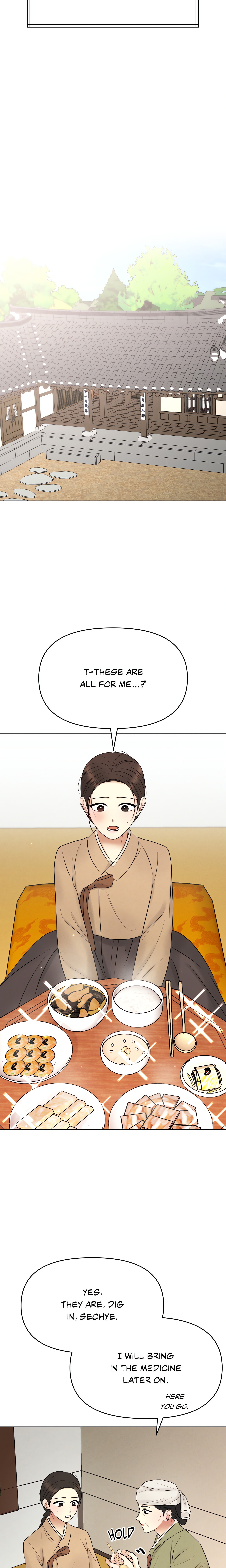 Young Master’s Love Prey (Official Uncensored) chapter 9 page 10