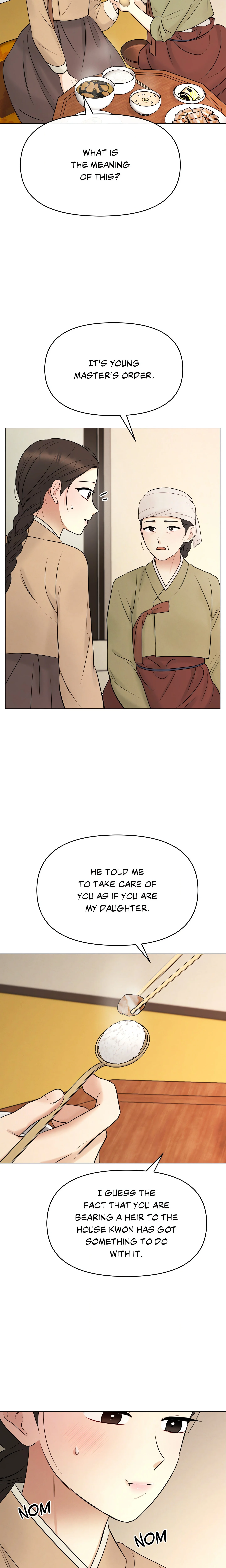 Young Master’s Love Prey (Official Uncensored) chapter 9 page 11