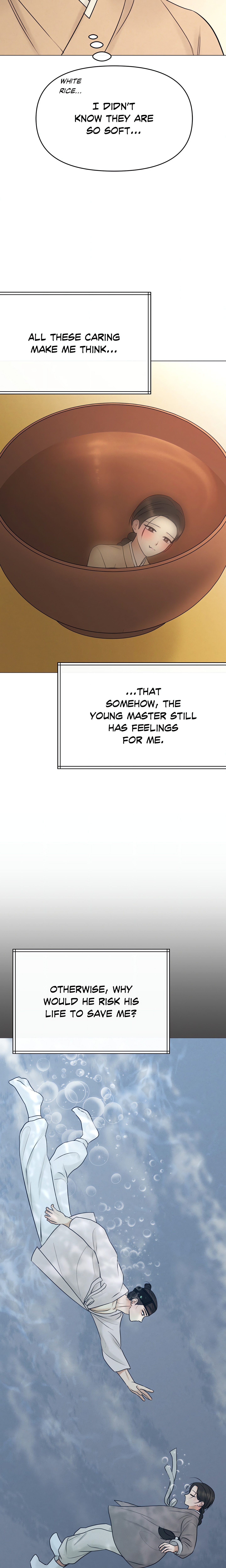 Young Master’s Love Prey (Official Uncensored) chapter 9 page 12