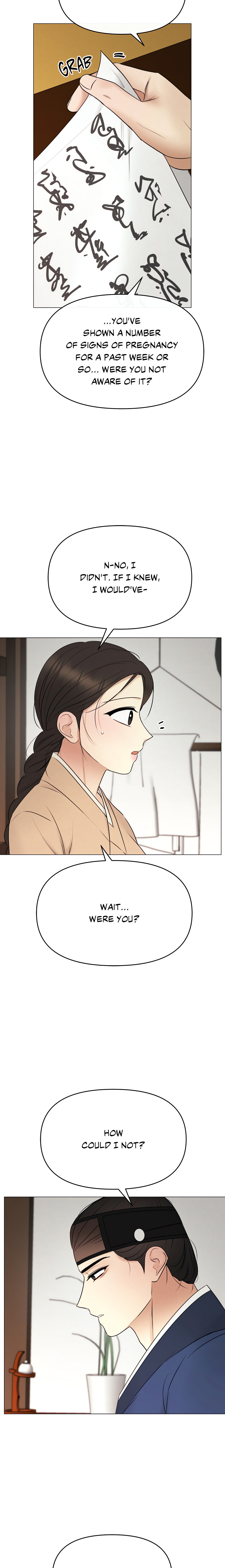 Young Master’s Love Prey (Official Uncensored) chapter 9 page 15