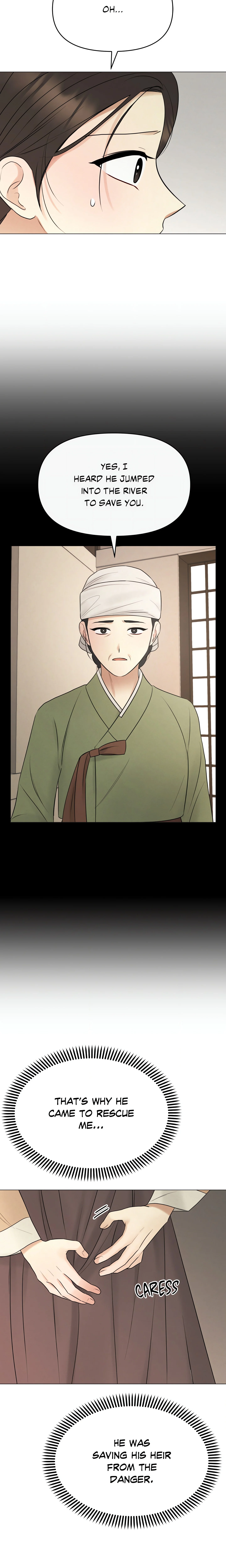 Young Master’s Love Prey (Official Uncensored) chapter 9 page 16