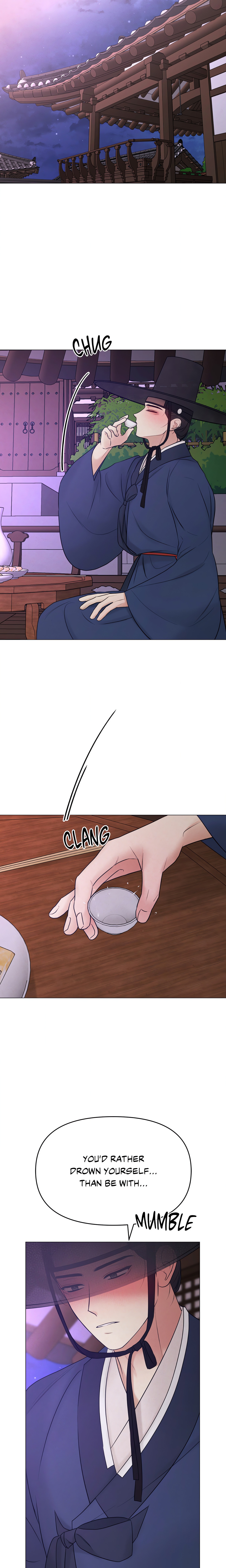 Young Master’s Love Prey (Official Uncensored) chapter 9 page 19