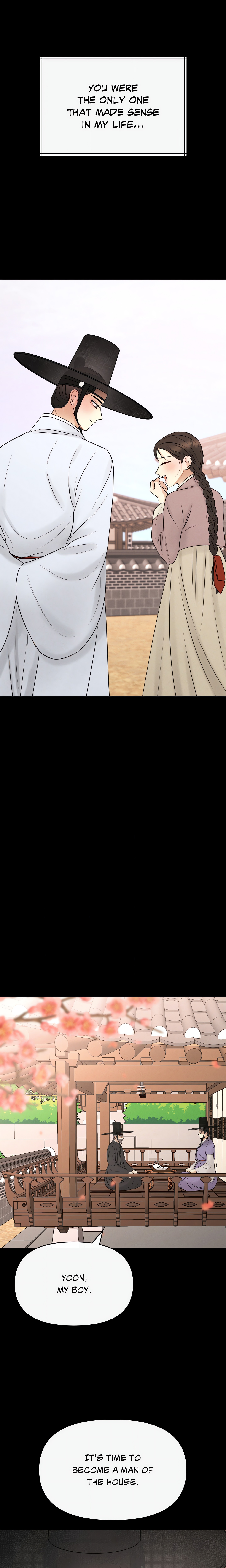 Young Master’s Love Prey (Official Uncensored) chapter 9 page 21