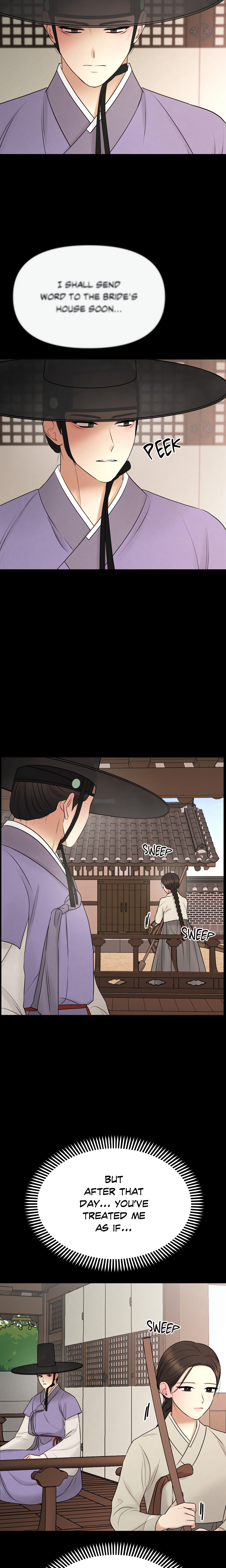 Young Master’s Love Prey (Official Uncensored) chapter 9 page 22