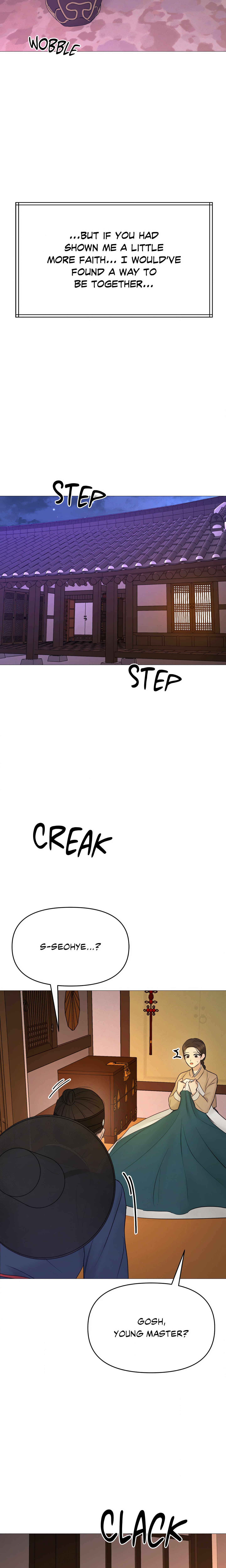Young Master’s Love Prey (Official Uncensored) chapter 9 page 24