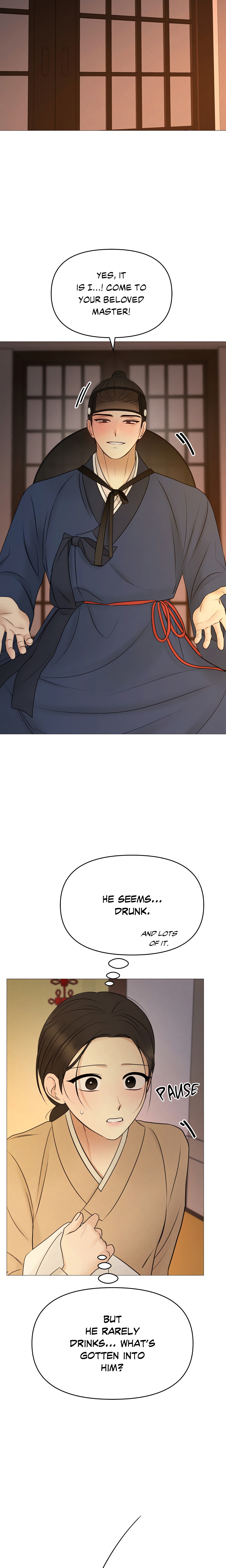 Young Master’s Love Prey (Official Uncensored) chapter 9 page 25
