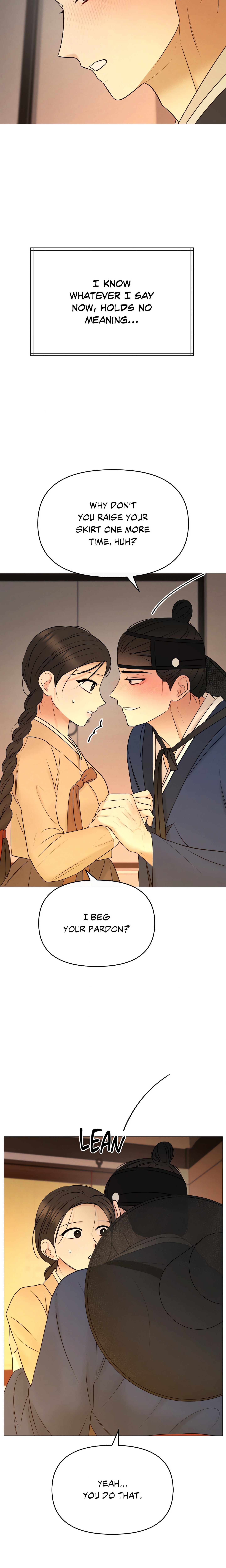 Young Master’s Love Prey (Official Uncensored) chapter 9 page 27