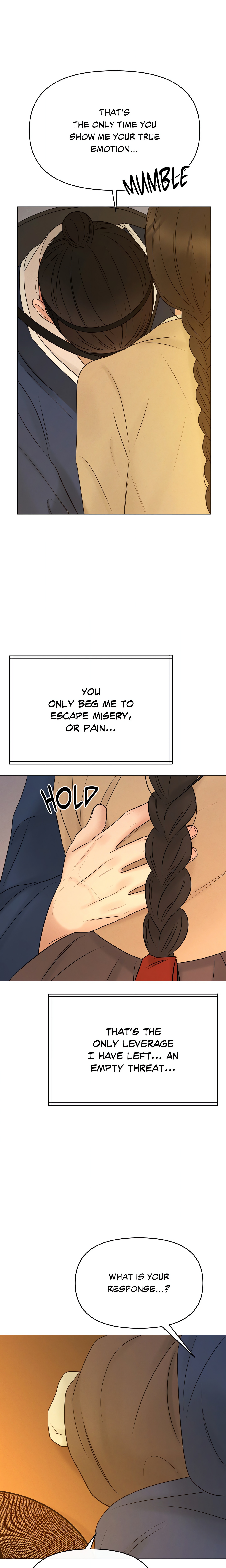 Young Master’s Love Prey (Official Uncensored) chapter 9 page 28