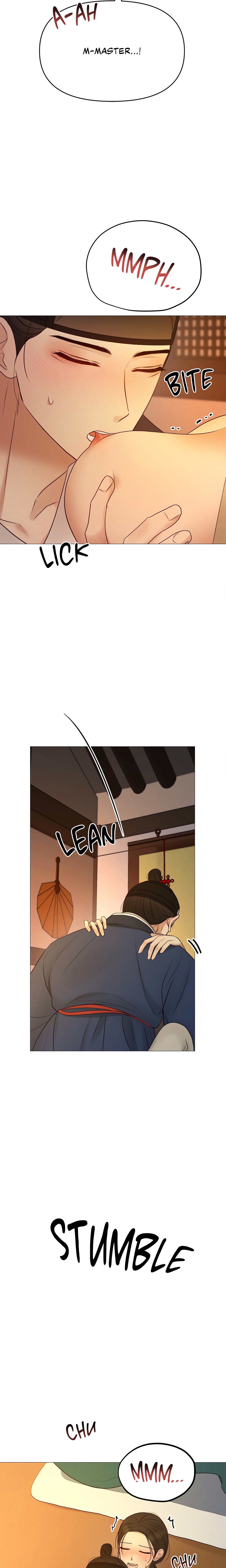 Young Master’s Love Prey (Official Uncensored) chapter 9 page 30