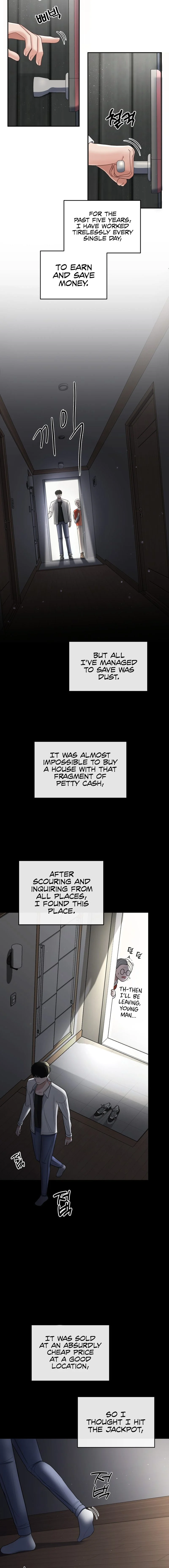 Your Creepy Bucketlist chapter 1 page 5