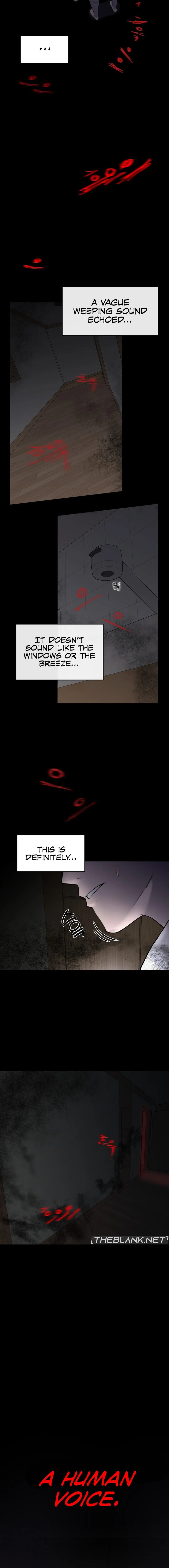 Your Creepy Bucketlist chapter 1 page 9
