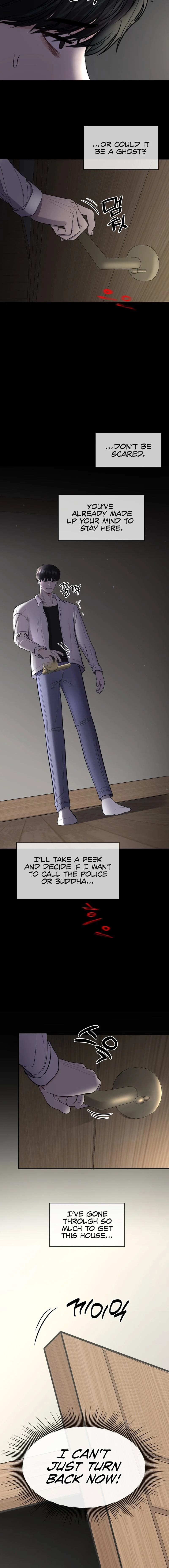Your Creepy Bucketlist chapter 1 page 11