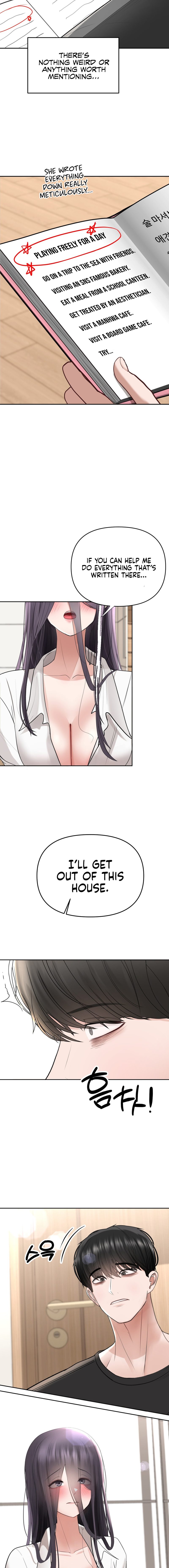 Your Creepy Bucketlist chapter 2 page 18