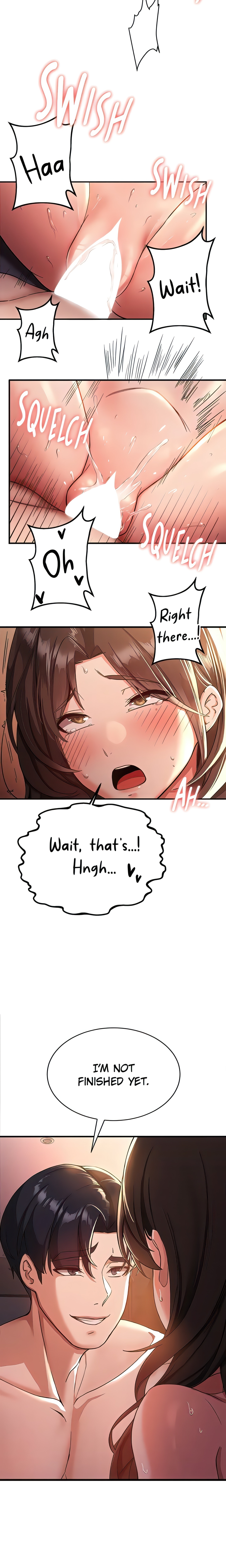 Your GF Was Delicious (Official) chapter 1 page 7