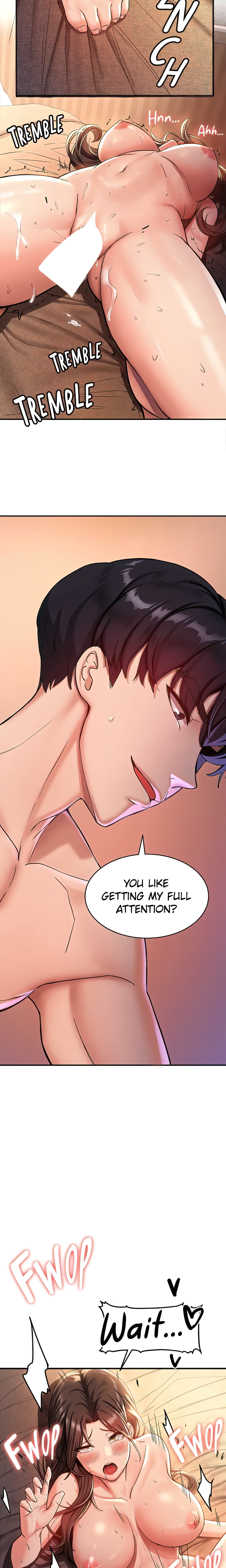 Your GF Was Delicious (Official) chapter 1 page 9