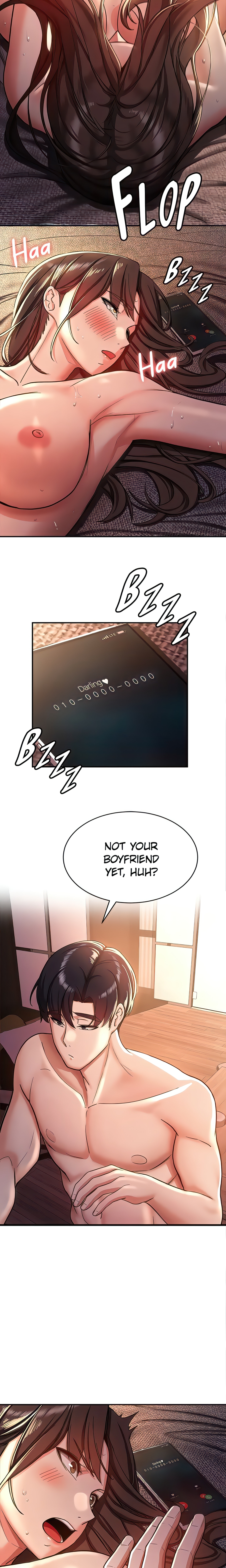 Your GF Was Delicious (Official) chapter 1 page 13