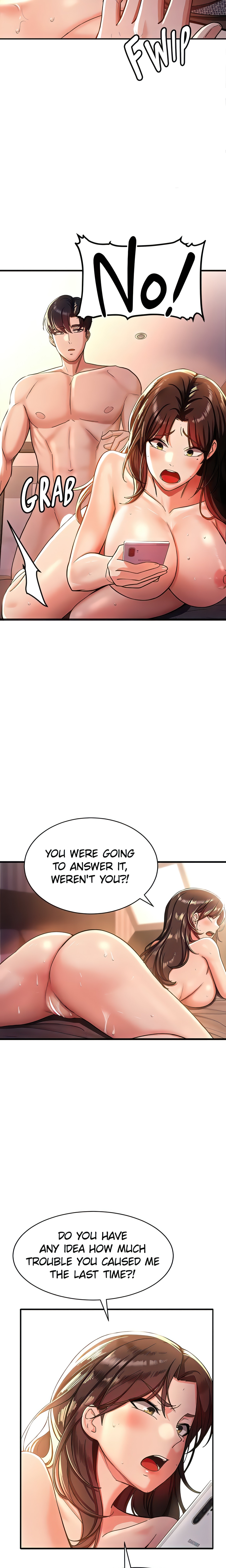 Your GF Was Delicious (Official) chapter 1 page 14