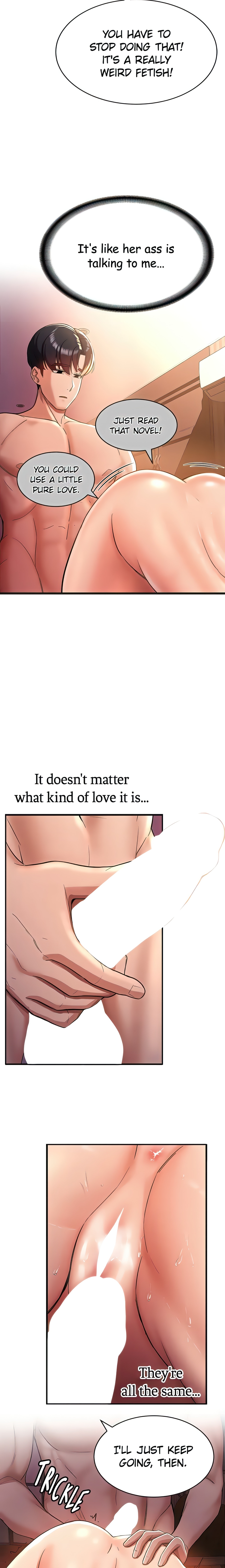 Your GF Was Delicious (Official) chapter 1 page 15