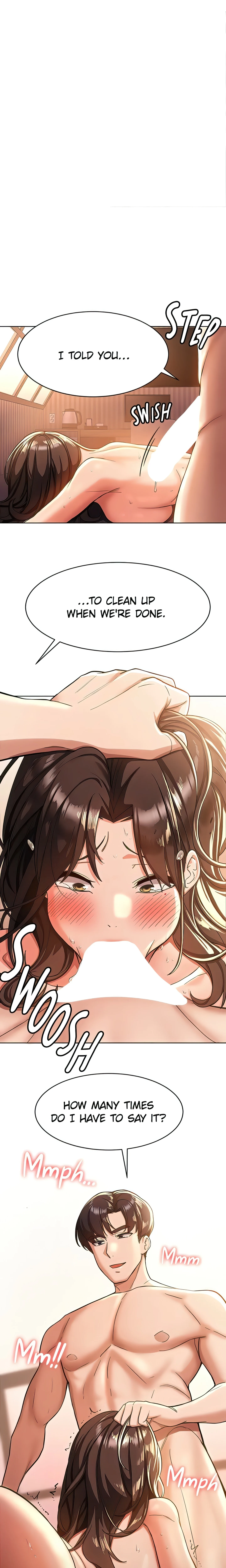 Your GF Was Delicious (Official) chapter 1 page 20