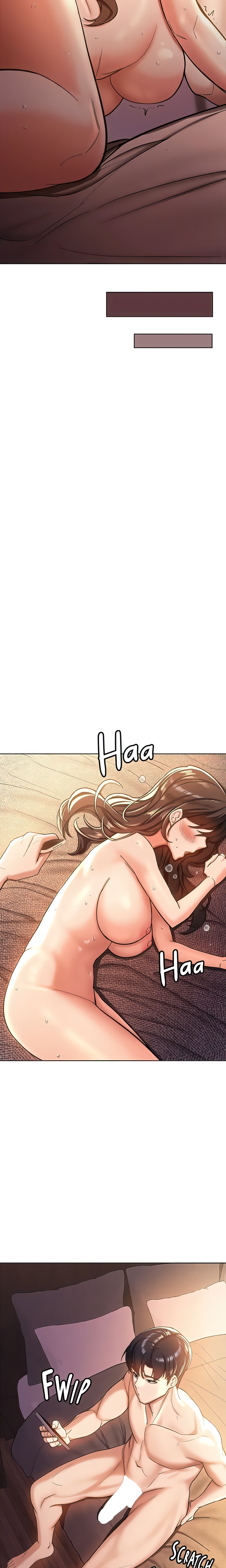 Your GF Was Delicious (Official) chapter 1 page 21