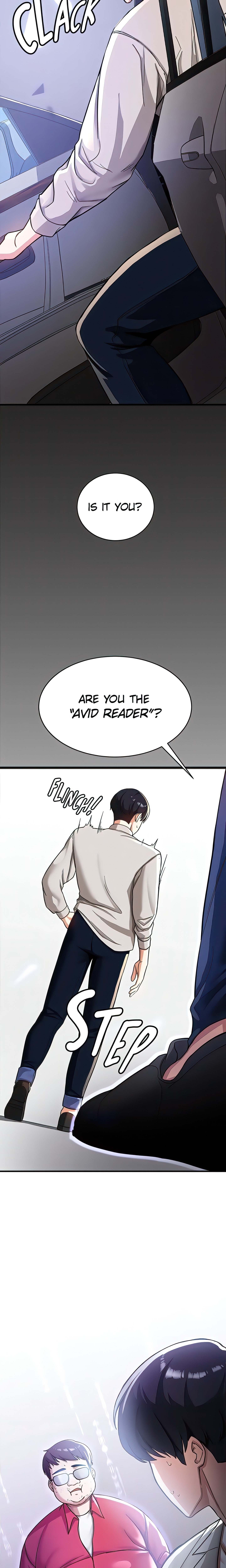 Your GF Was Delicious (Official) chapter 1 page 27