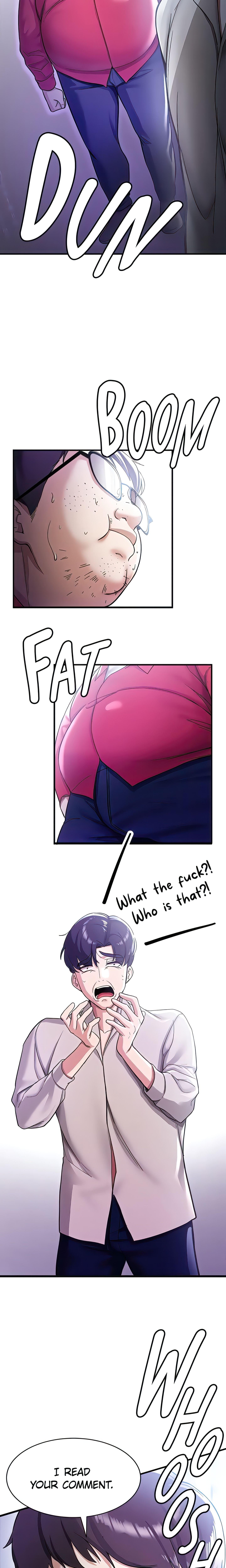 Your GF Was Delicious (Official) chapter 1 page 28