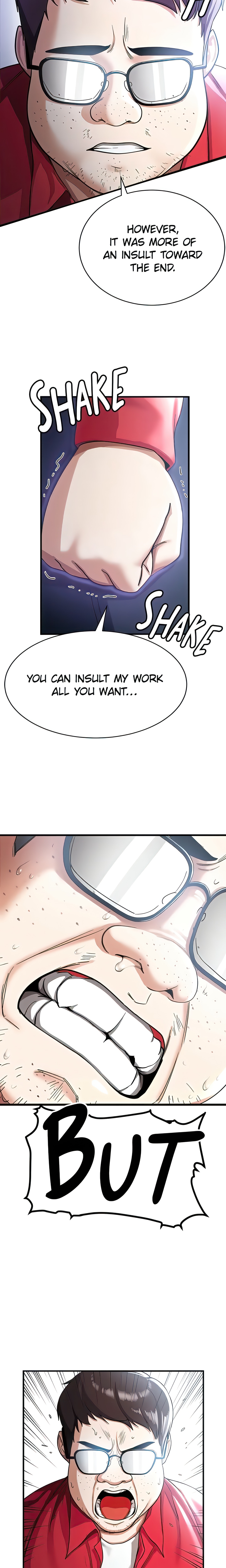 Your GF Was Delicious (Official) chapter 1 page 29