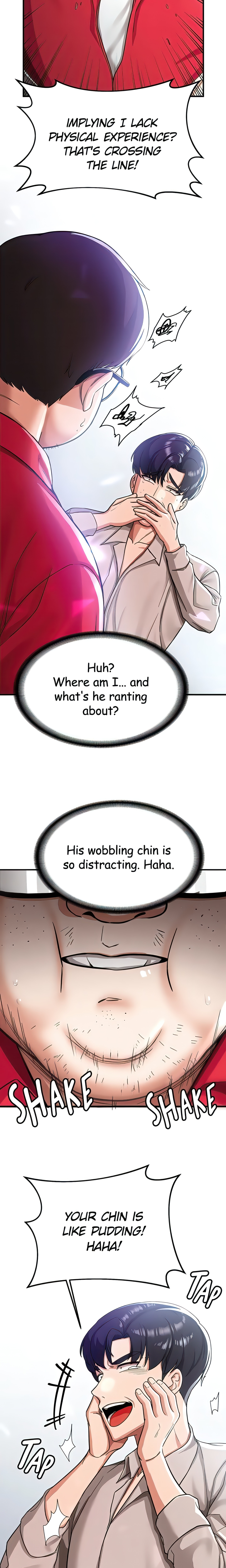 Your GF Was Delicious (Official) chapter 1 page 30
