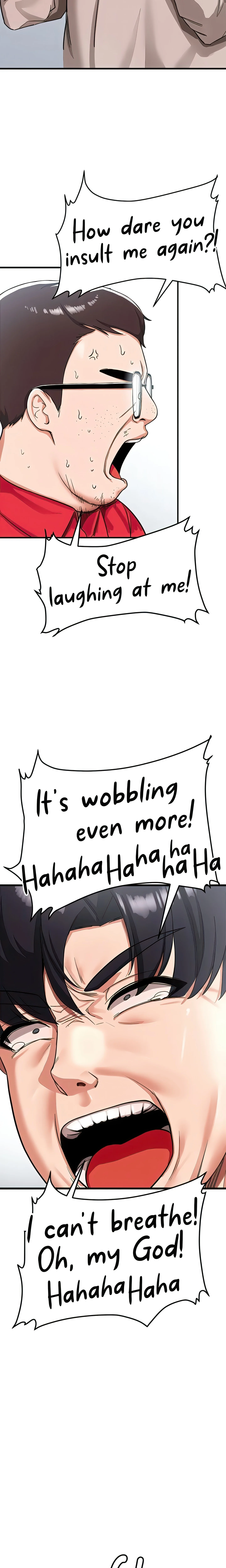 Your GF Was Delicious (Official) chapter 1 page 31