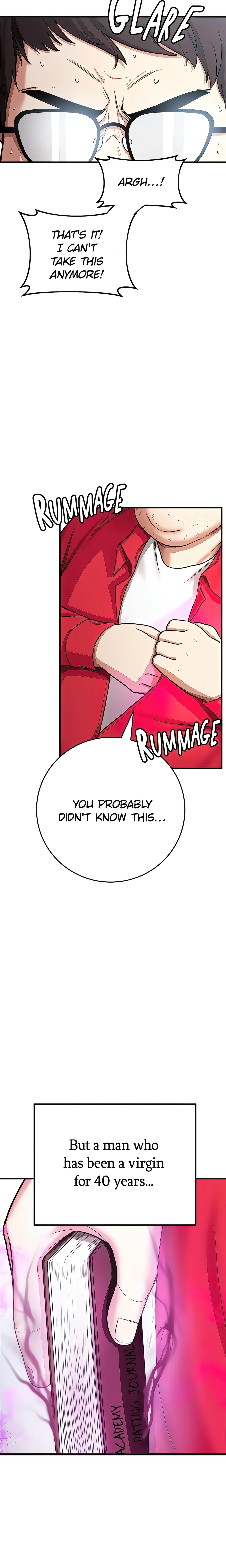 Your GF Was Delicious (Official) chapter 1 page 32