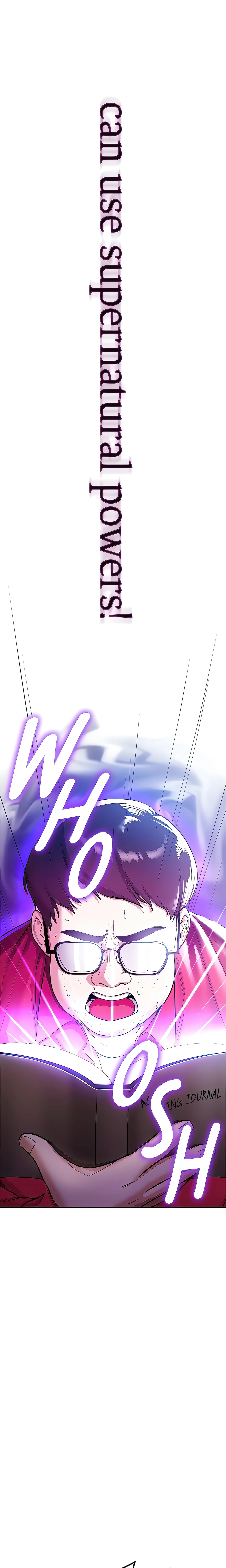 Your GF Was Delicious (Official) chapter 1 page 33
