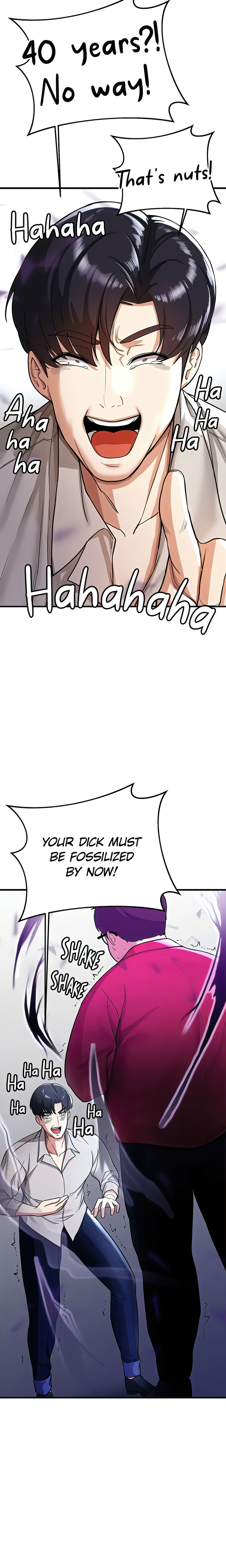 Your GF Was Delicious (Official) chapter 1 page 34