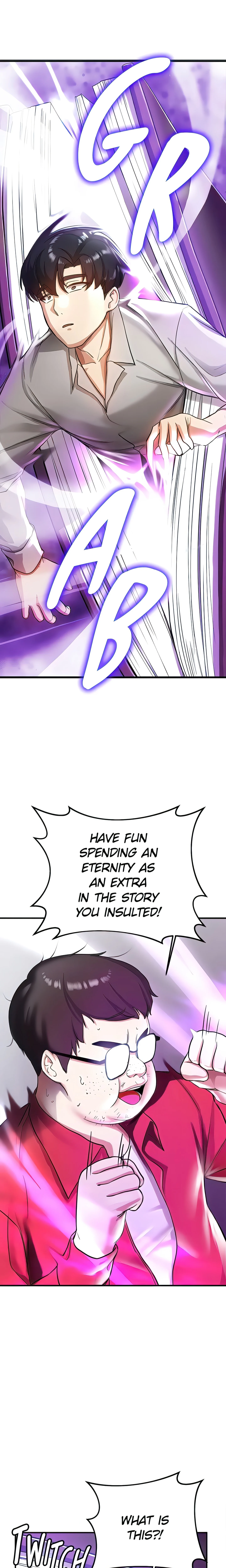 Your GF Was Delicious (Official) chapter 1 page 36