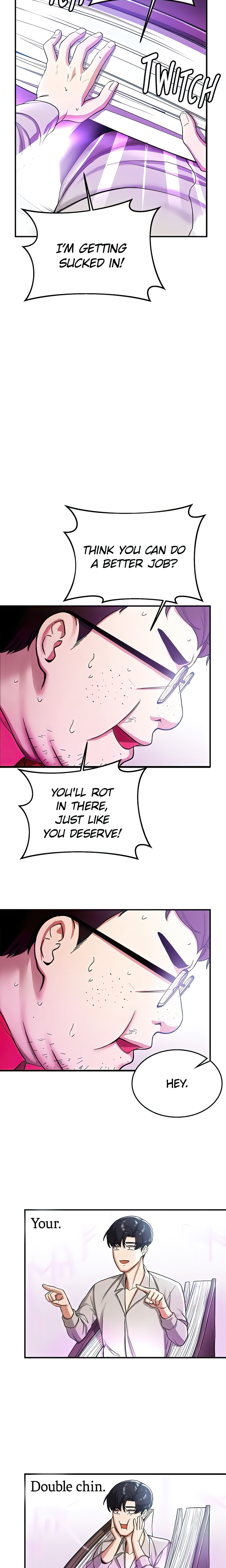 Your GF Was Delicious (Official) chapter 1 page 37