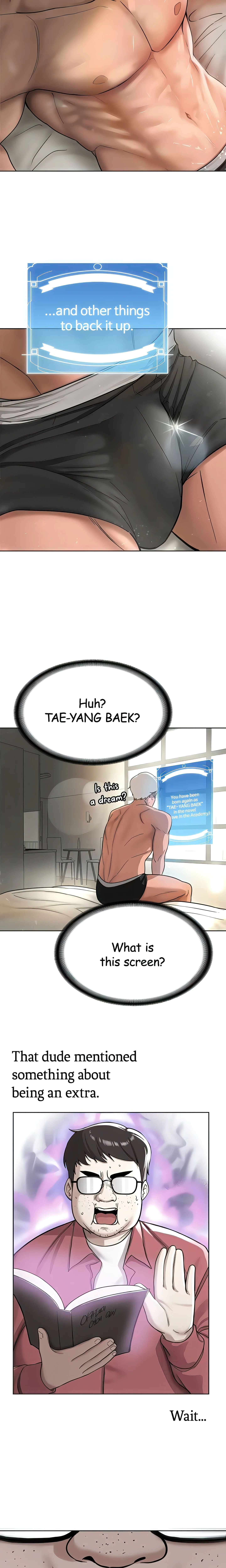 Your GF Was Delicious (Official) chapter 1 page 40