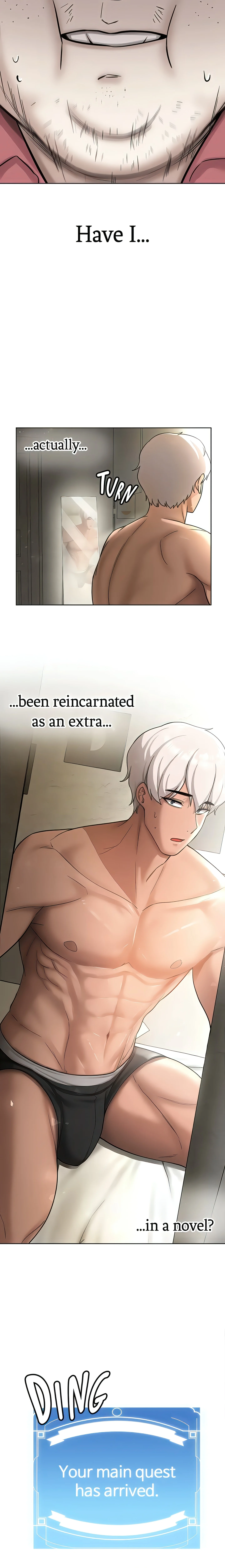 Your GF Was Delicious (Official) chapter 1 page 41