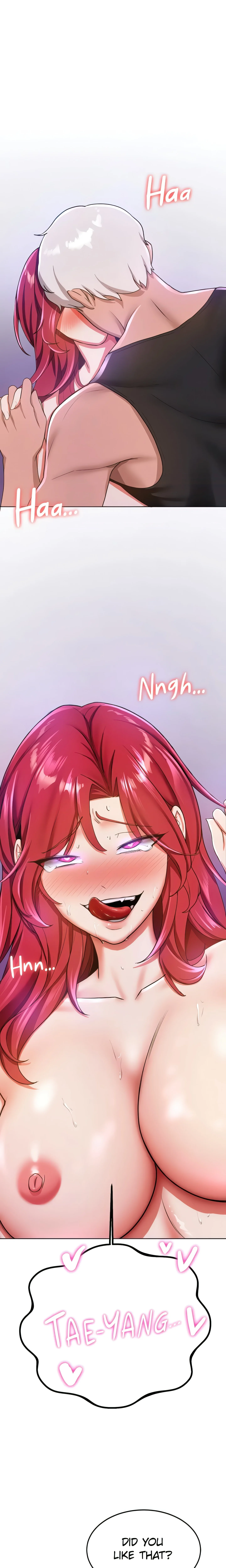 Your GF Was Delicious (Official) chapter 10 page 1