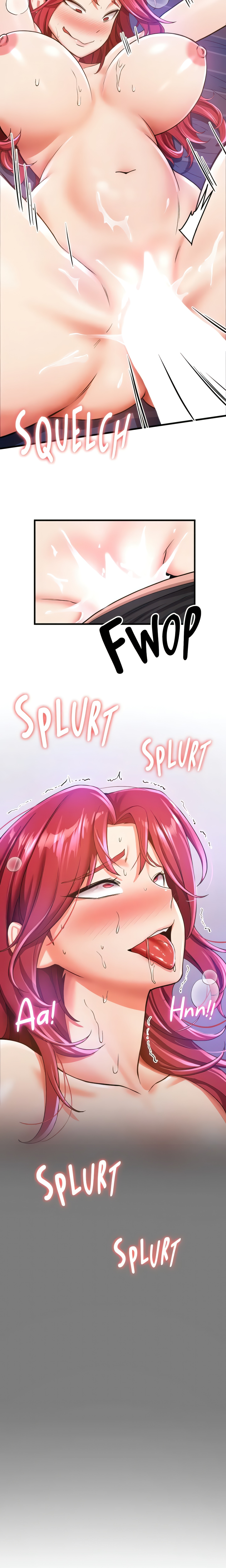 Your GF Was Delicious (Official) chapter 10 page 4