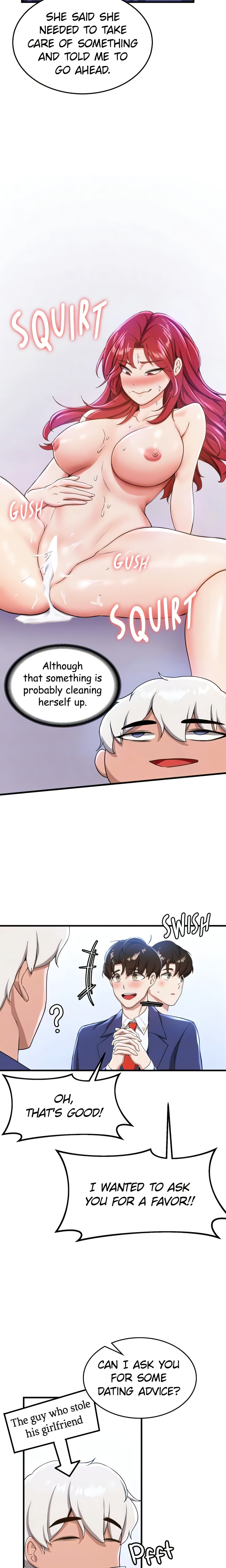 Your GF Was Delicious (Official) chapter 10 page 6
