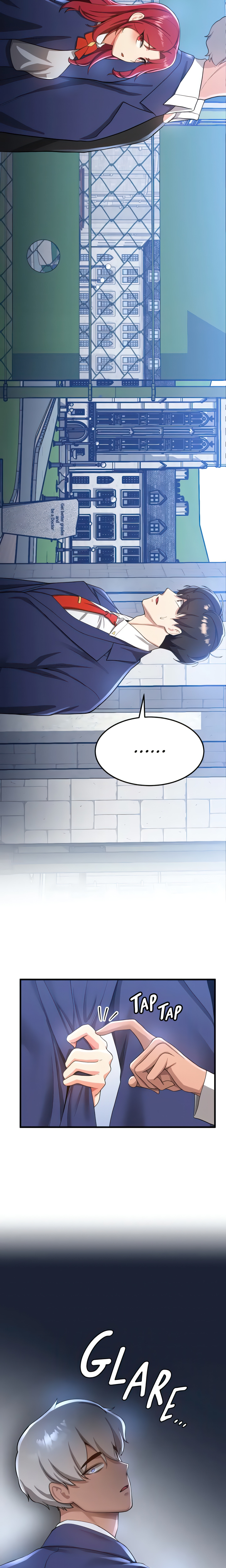 Your GF Was Delicious (Official) chapter 10 page 11