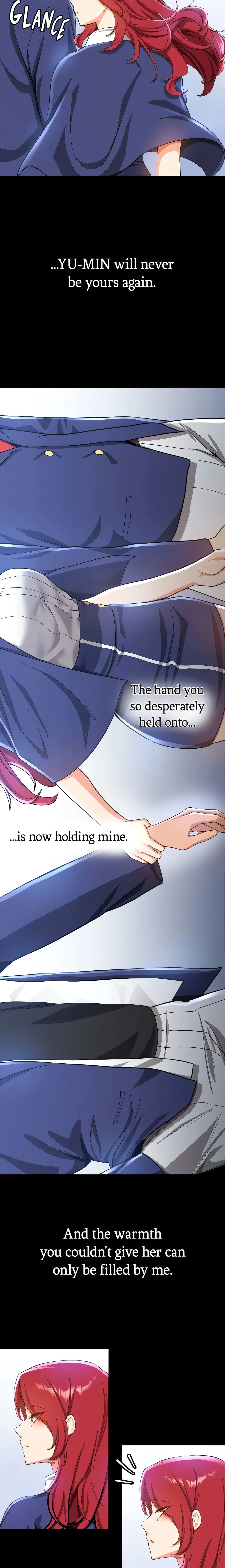 Your GF Was Delicious (Official) chapter 10 page 15