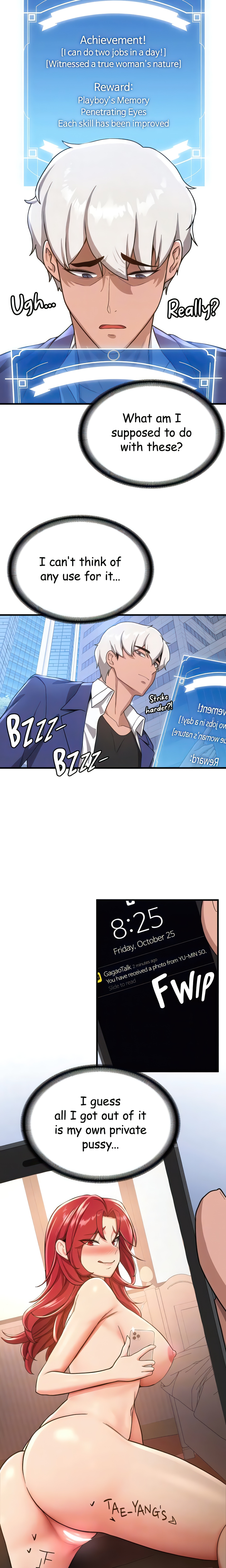 Your GF Was Delicious (Official) chapter 10 page 18