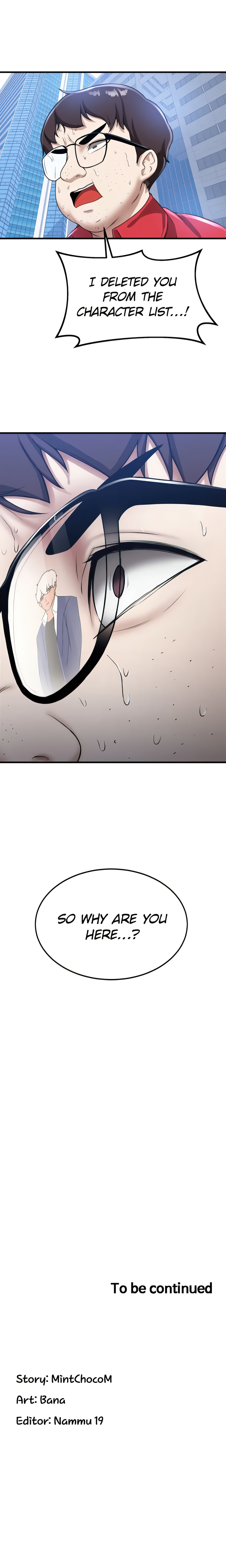Your GF Was Delicious (Official) chapter 10 page 21