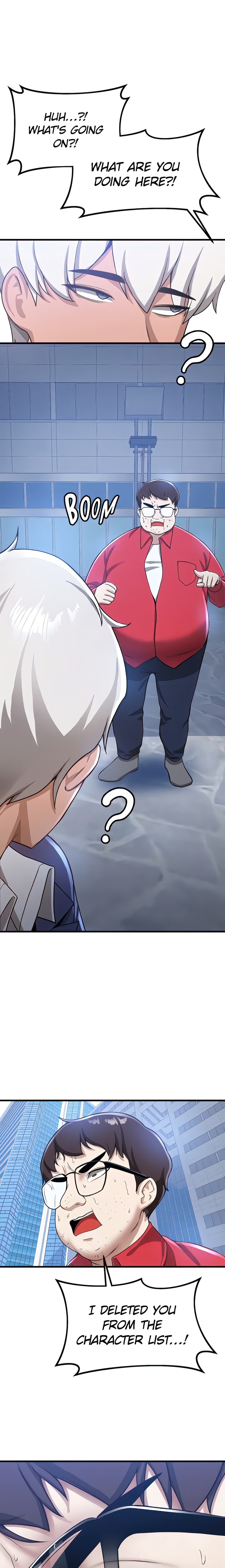 Your GF Was Delicious (Official) chapter 11 page 1