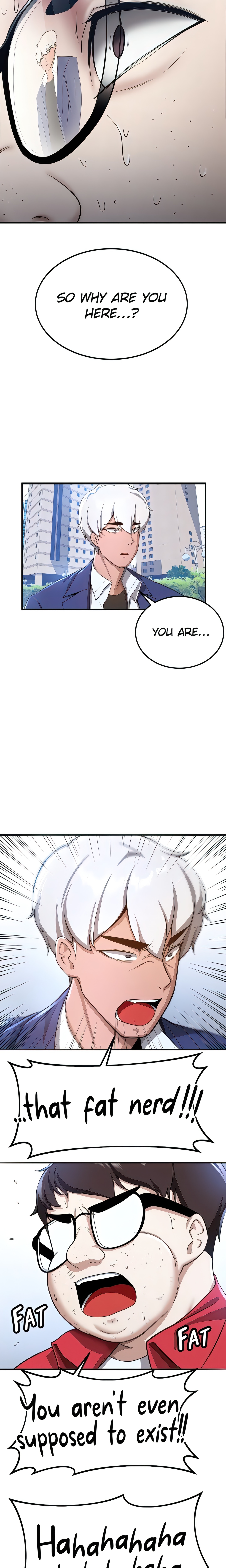 Your GF Was Delicious (Official) chapter 11 page 2